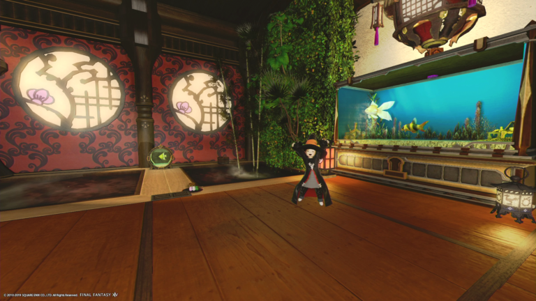 【FF14】隠れ家的雰囲気が素敵な温泉BAR「2の2の天和」に行ってきました！ | シュガーシュライン